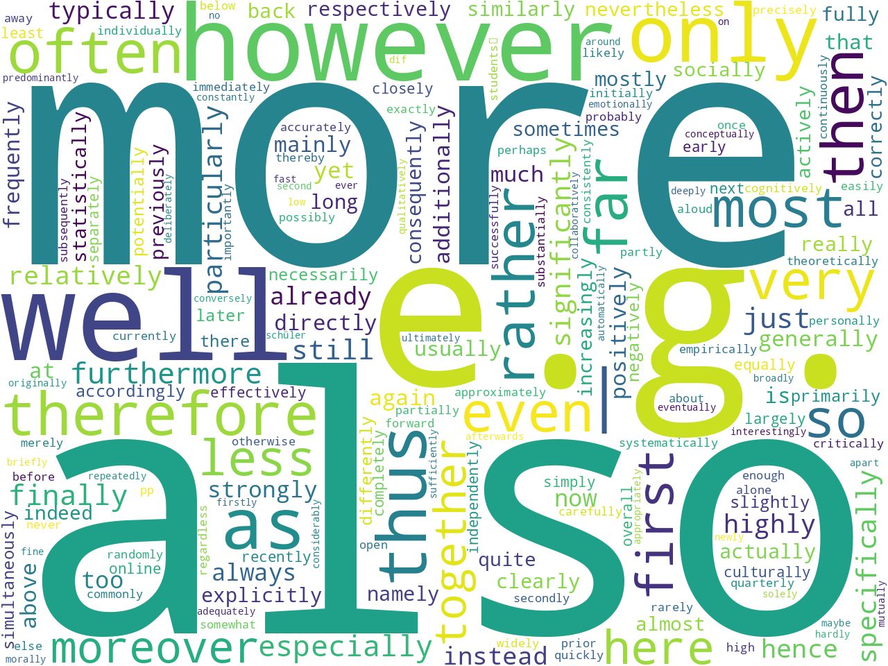 pos-adverb