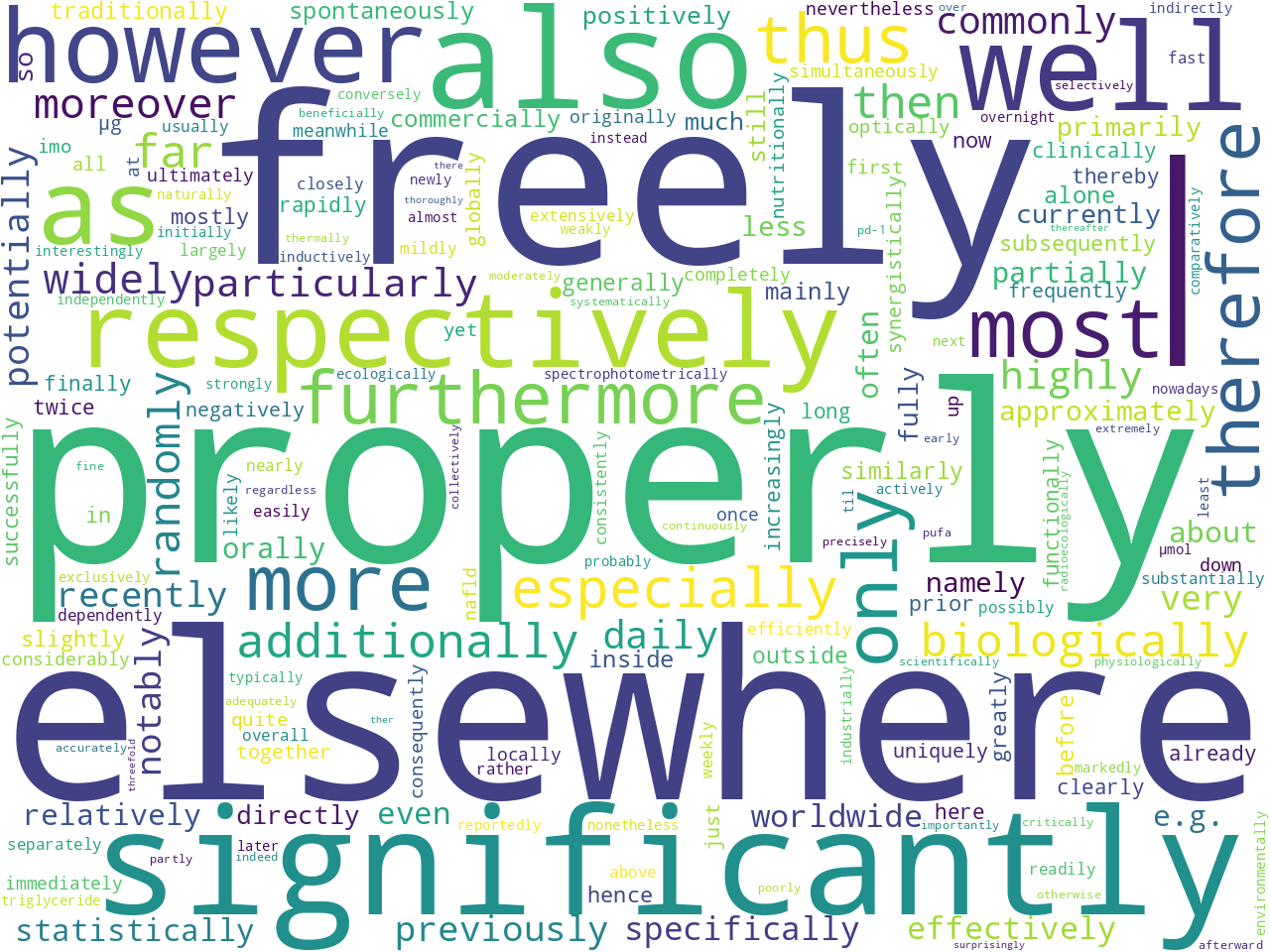 pos-adverb