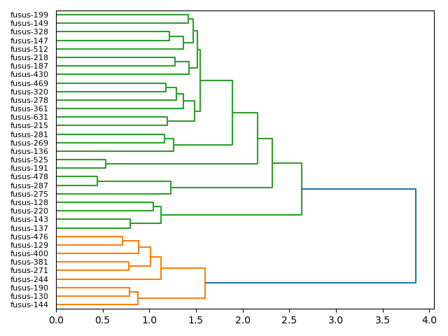 cluster-dendrogram