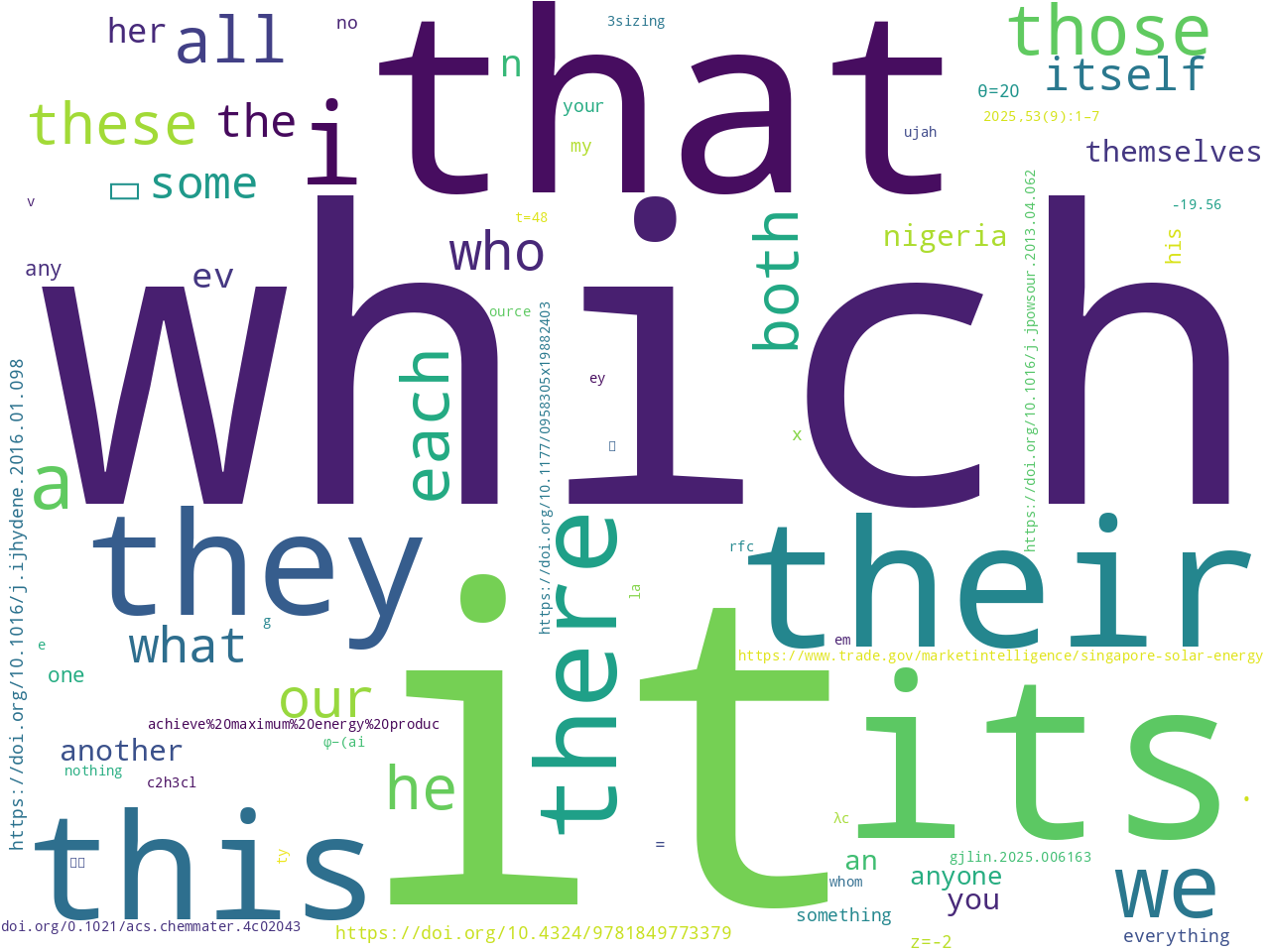pos-pronoun