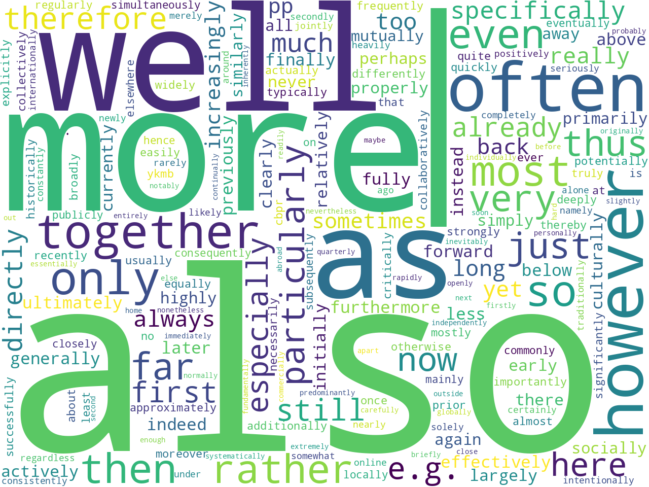 pos-adverb