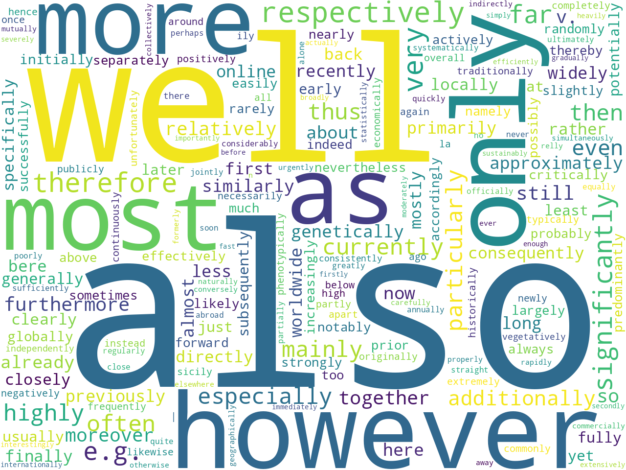 pos-adverb