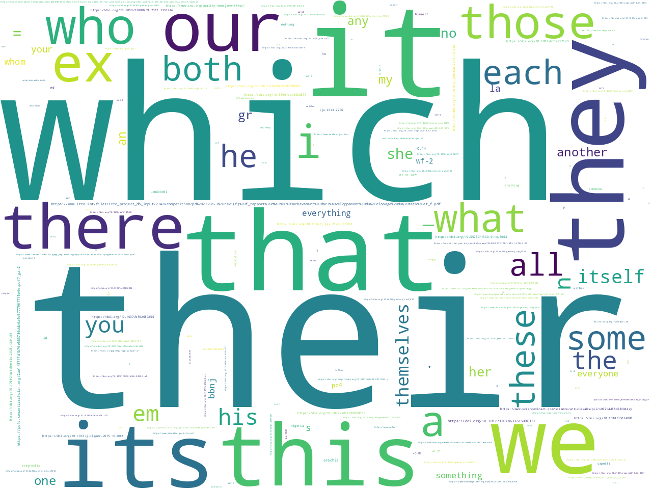 pos-pronoun