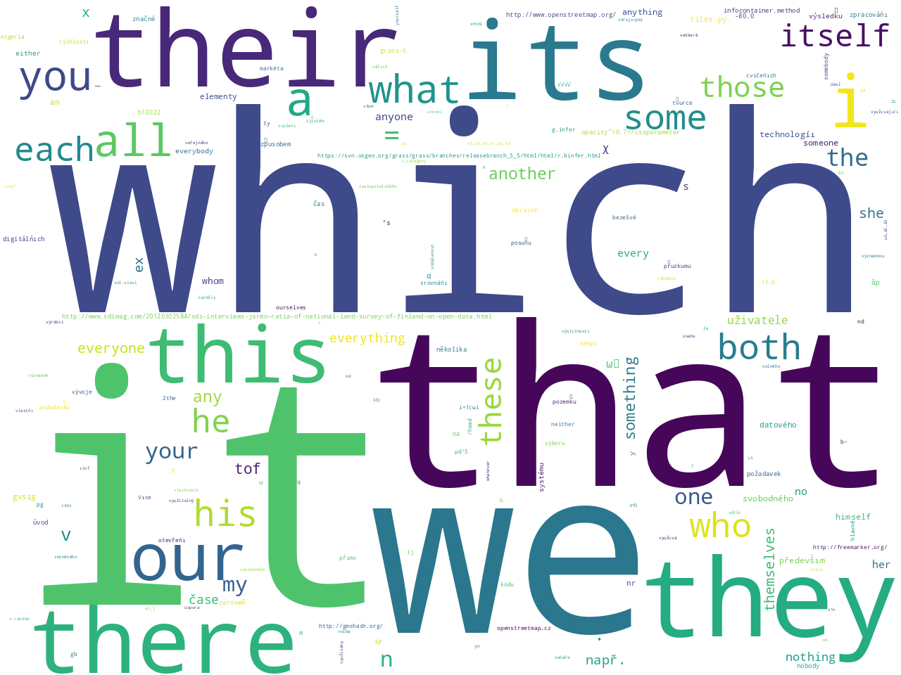 pos-pronoun