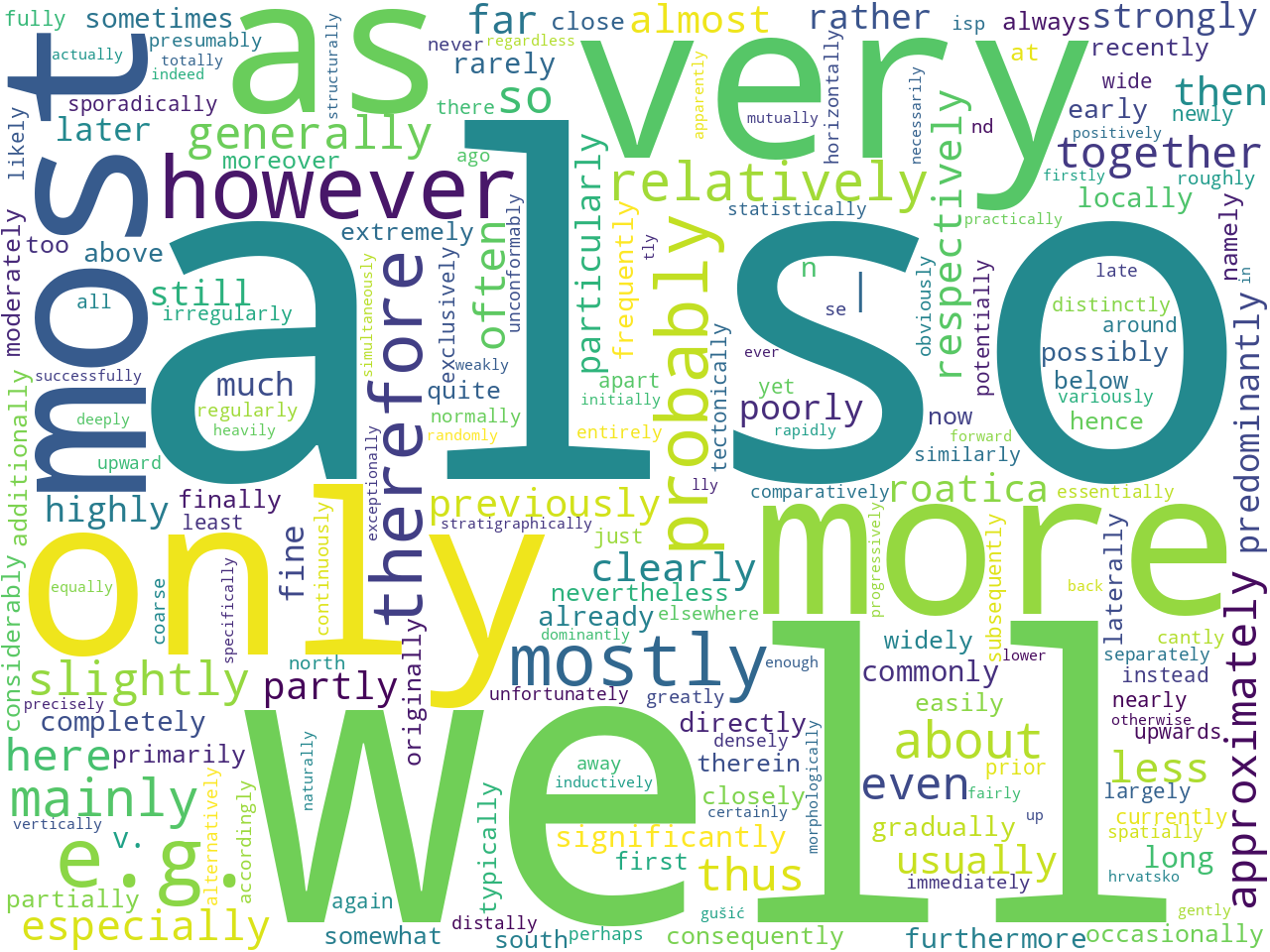 pos-adverb