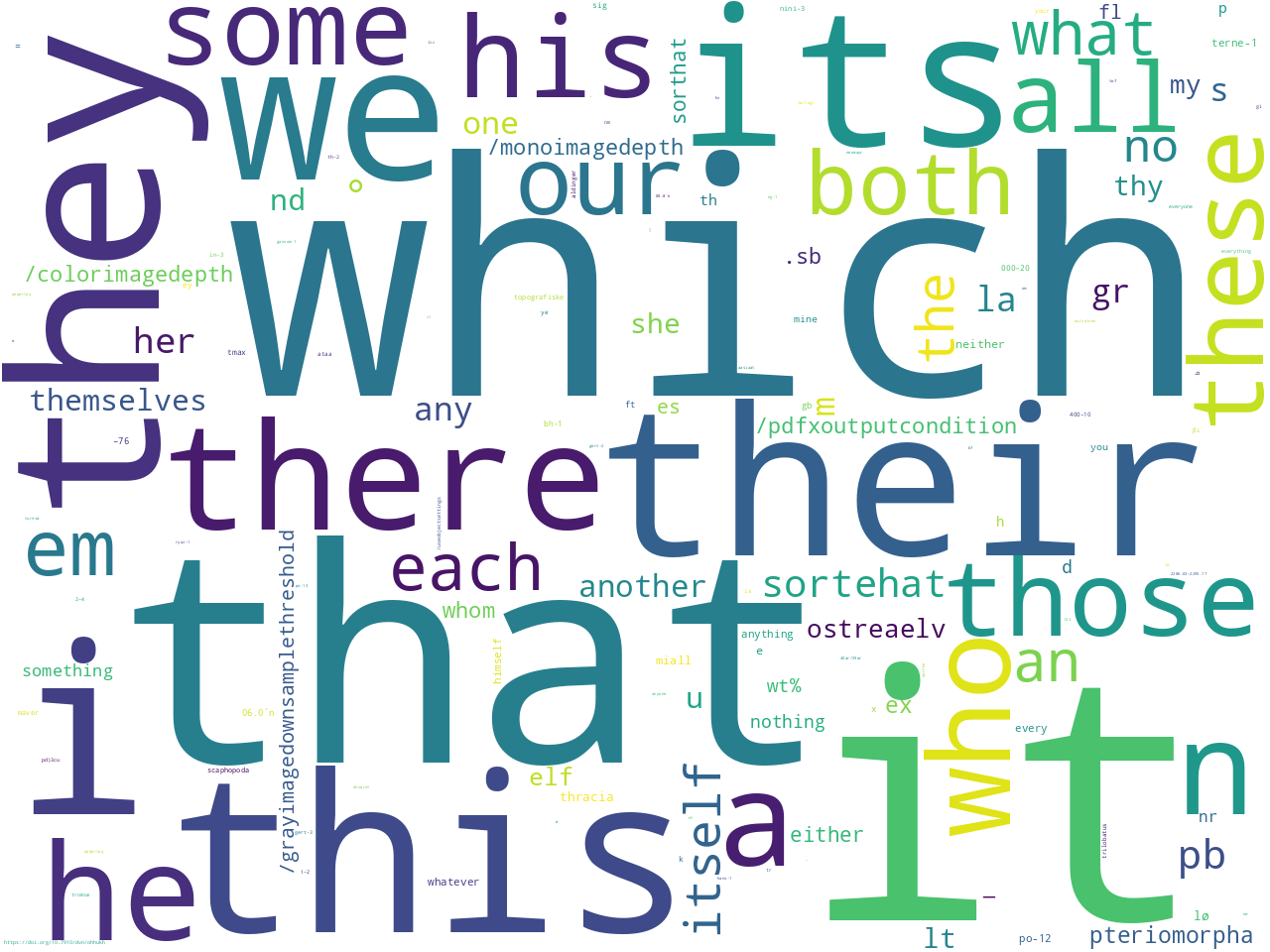 pos-pronoun