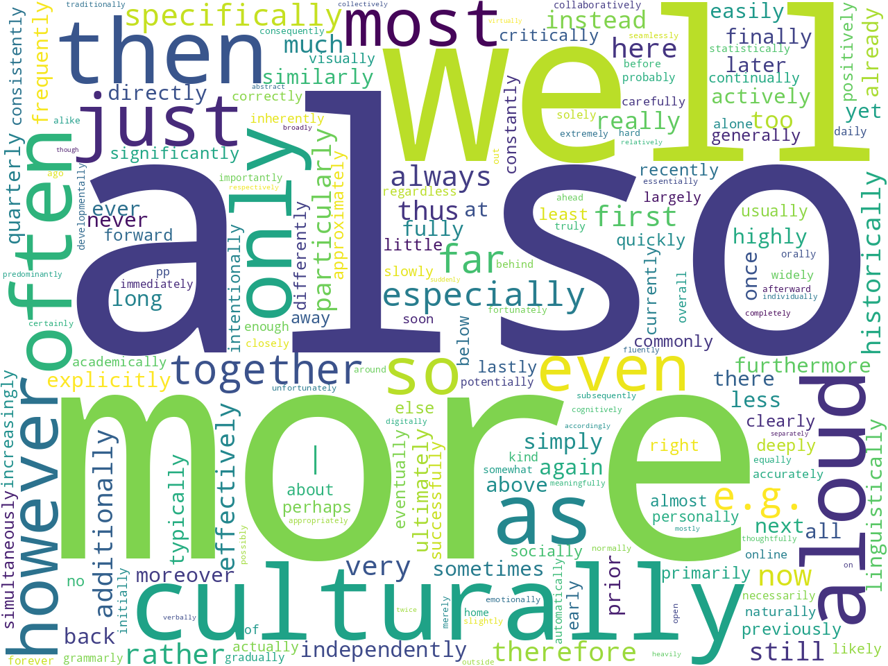 pos-adverb