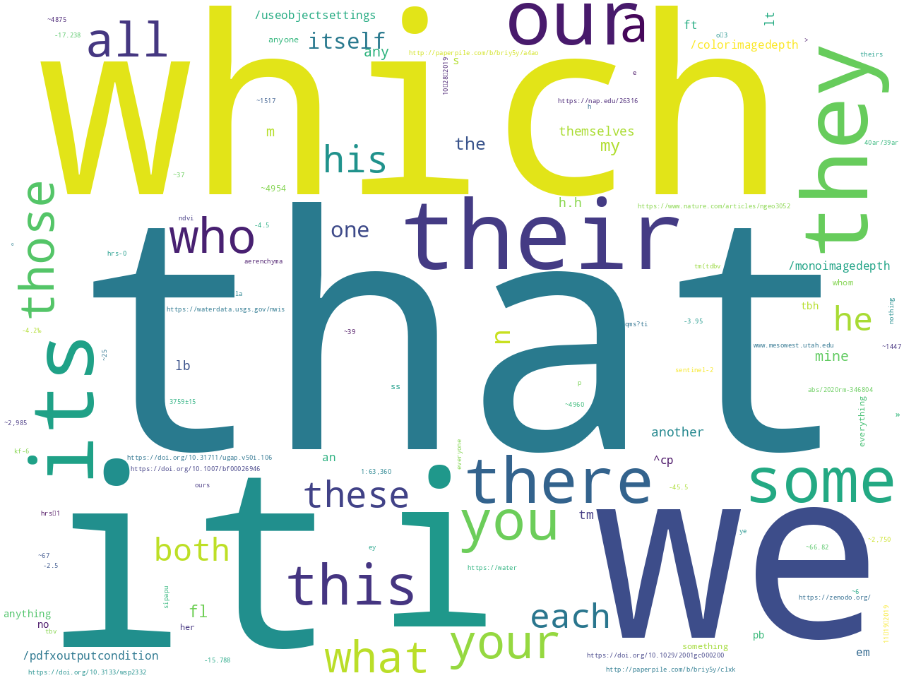 pos-pronoun
