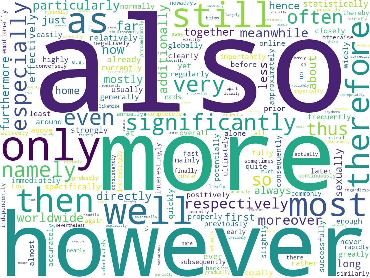 pos-adverb