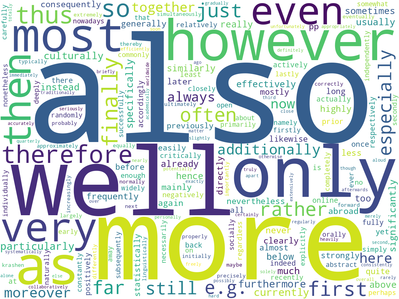 pos-adverb