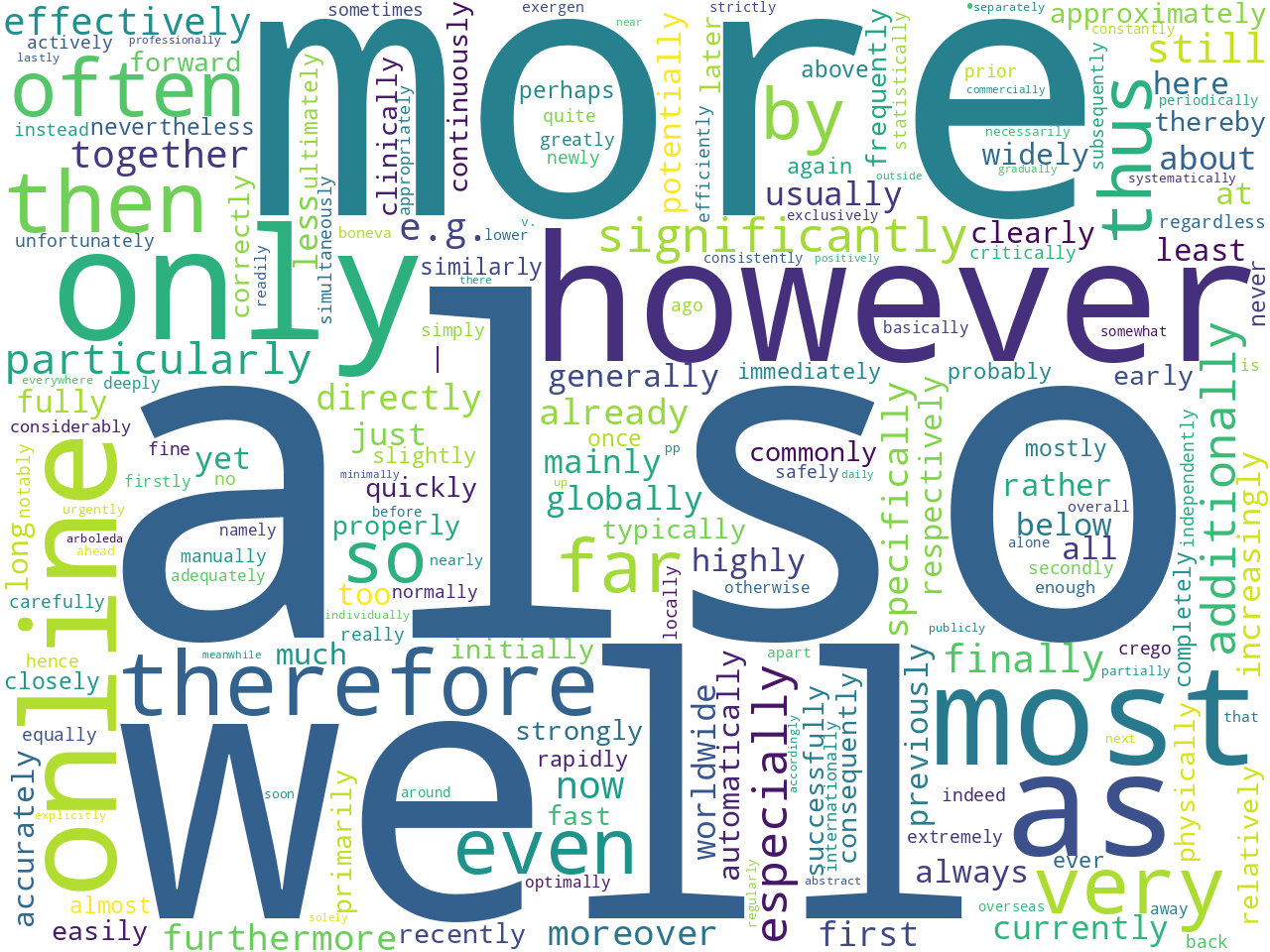 pos-adverb