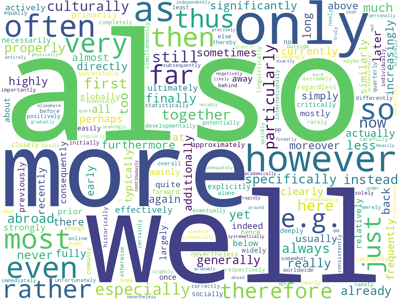 pos-adverb