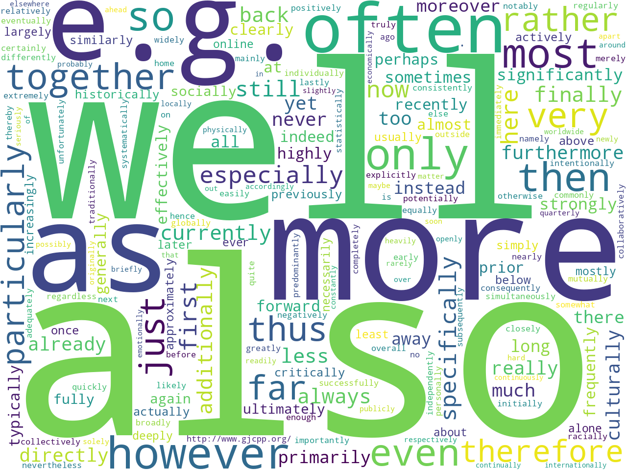 pos-adverb