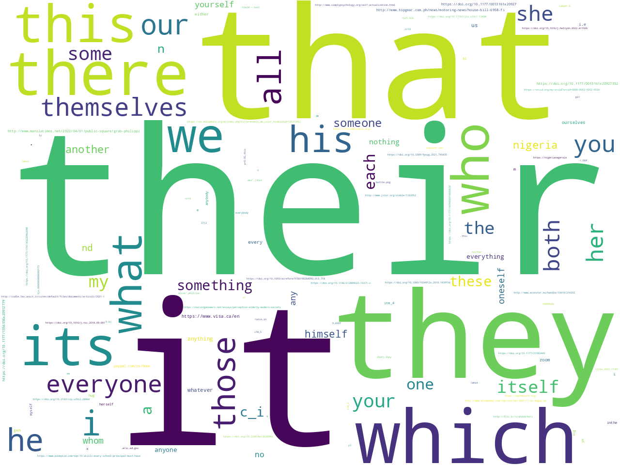 pos-pronoun