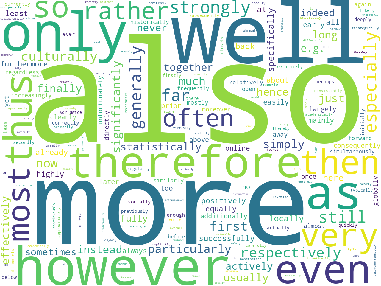 pos-adverb