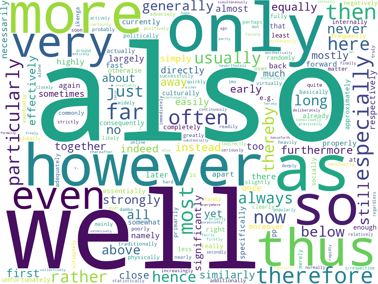 pos-adverb