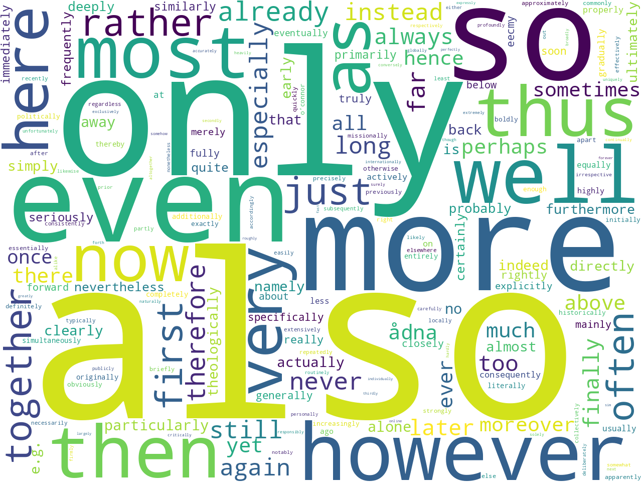 pos-adverb