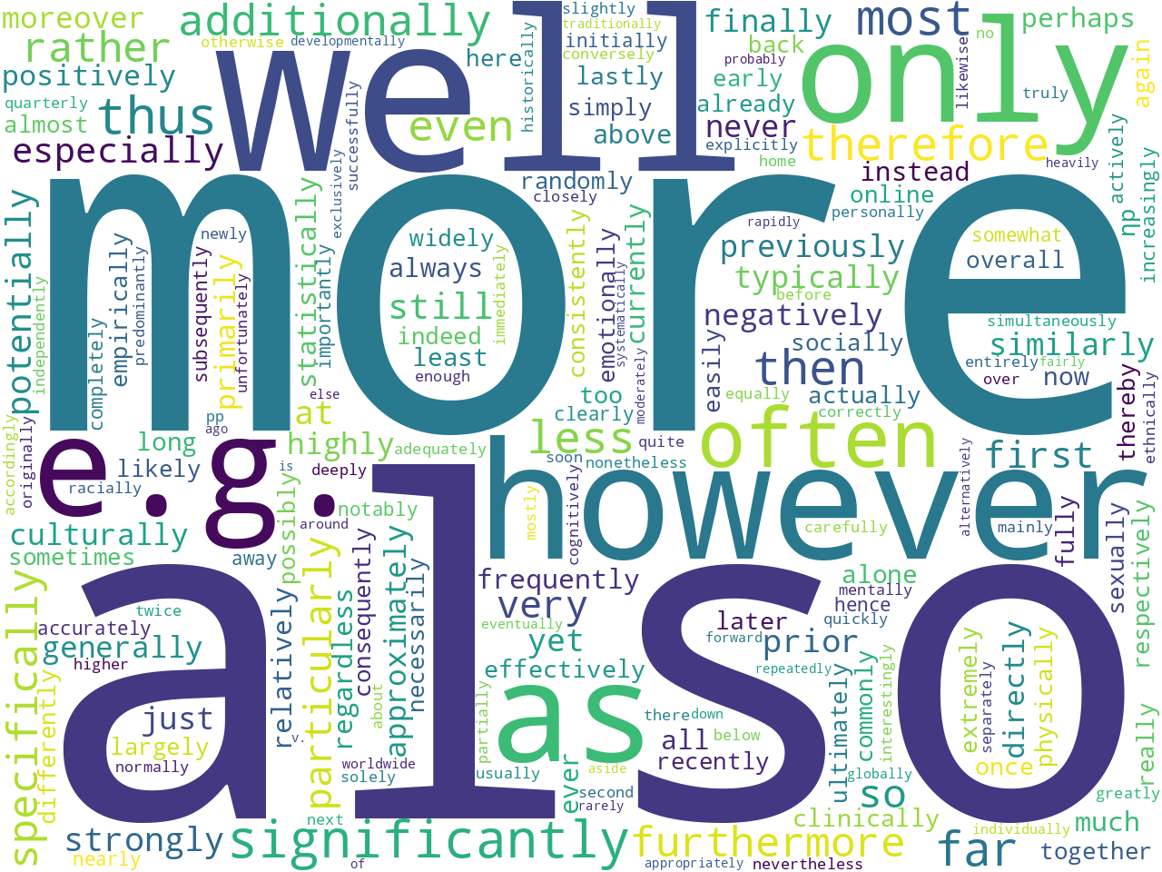 pos-adverb