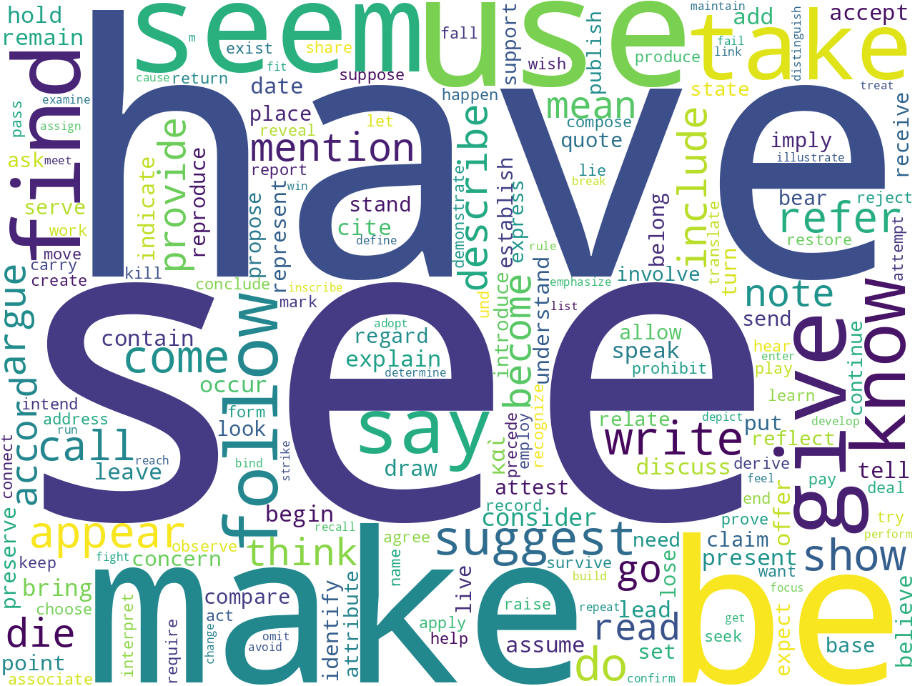 pos-verb