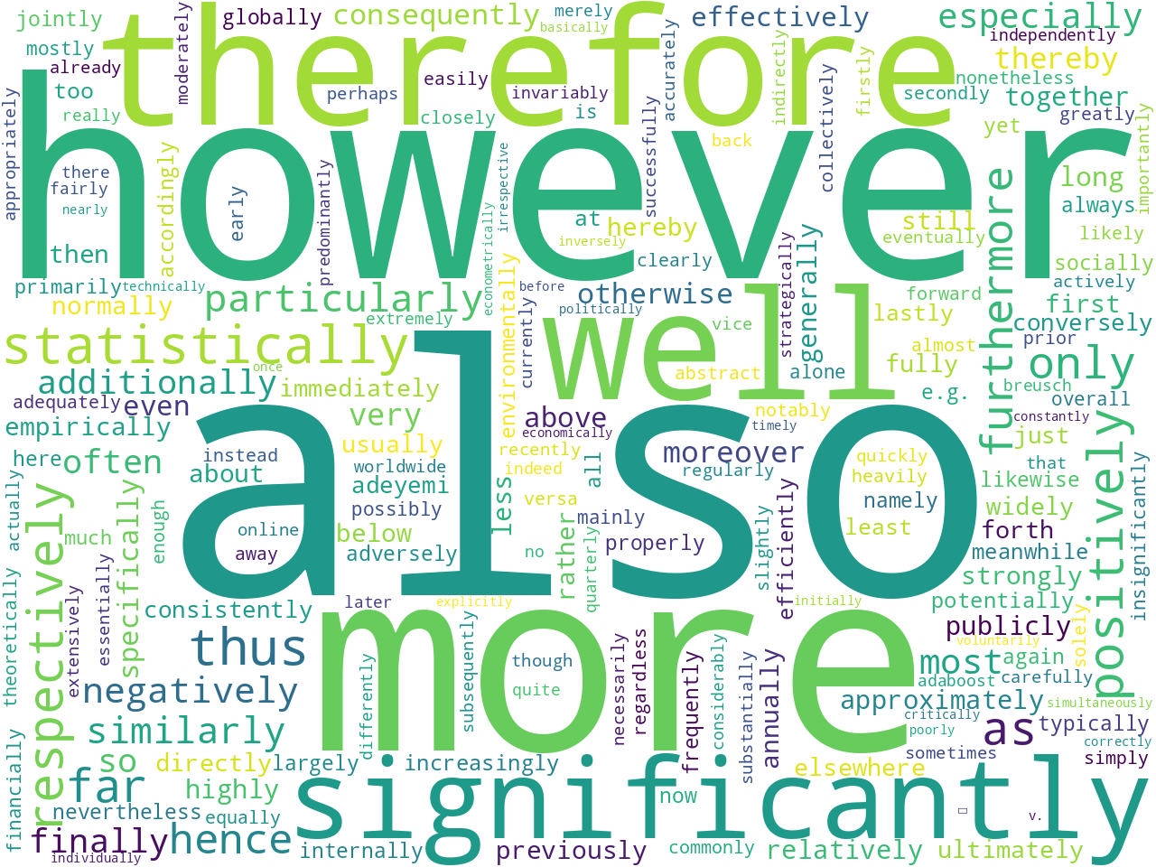 pos-adverb