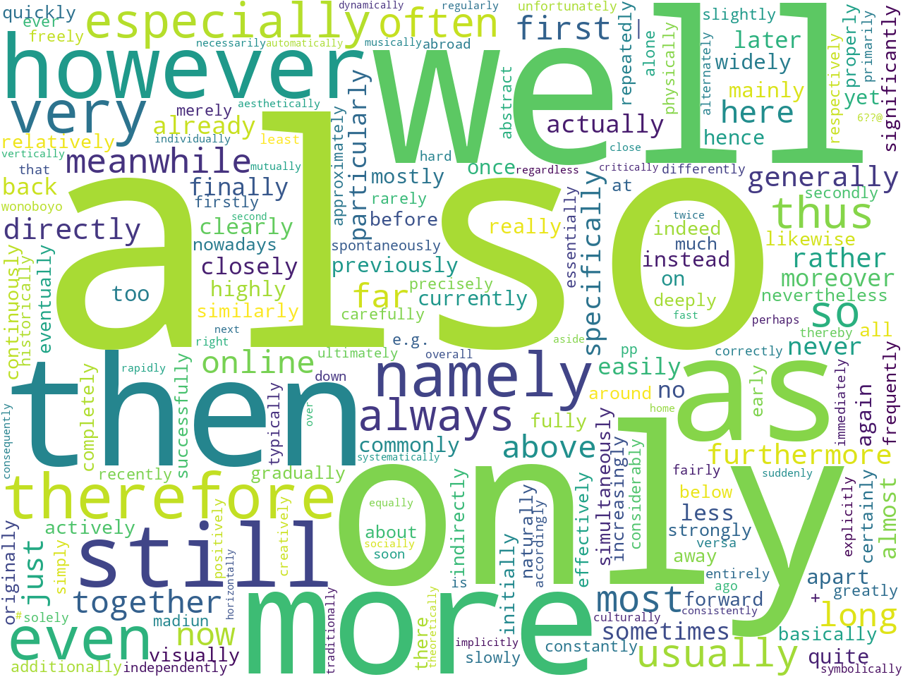 pos-adverb