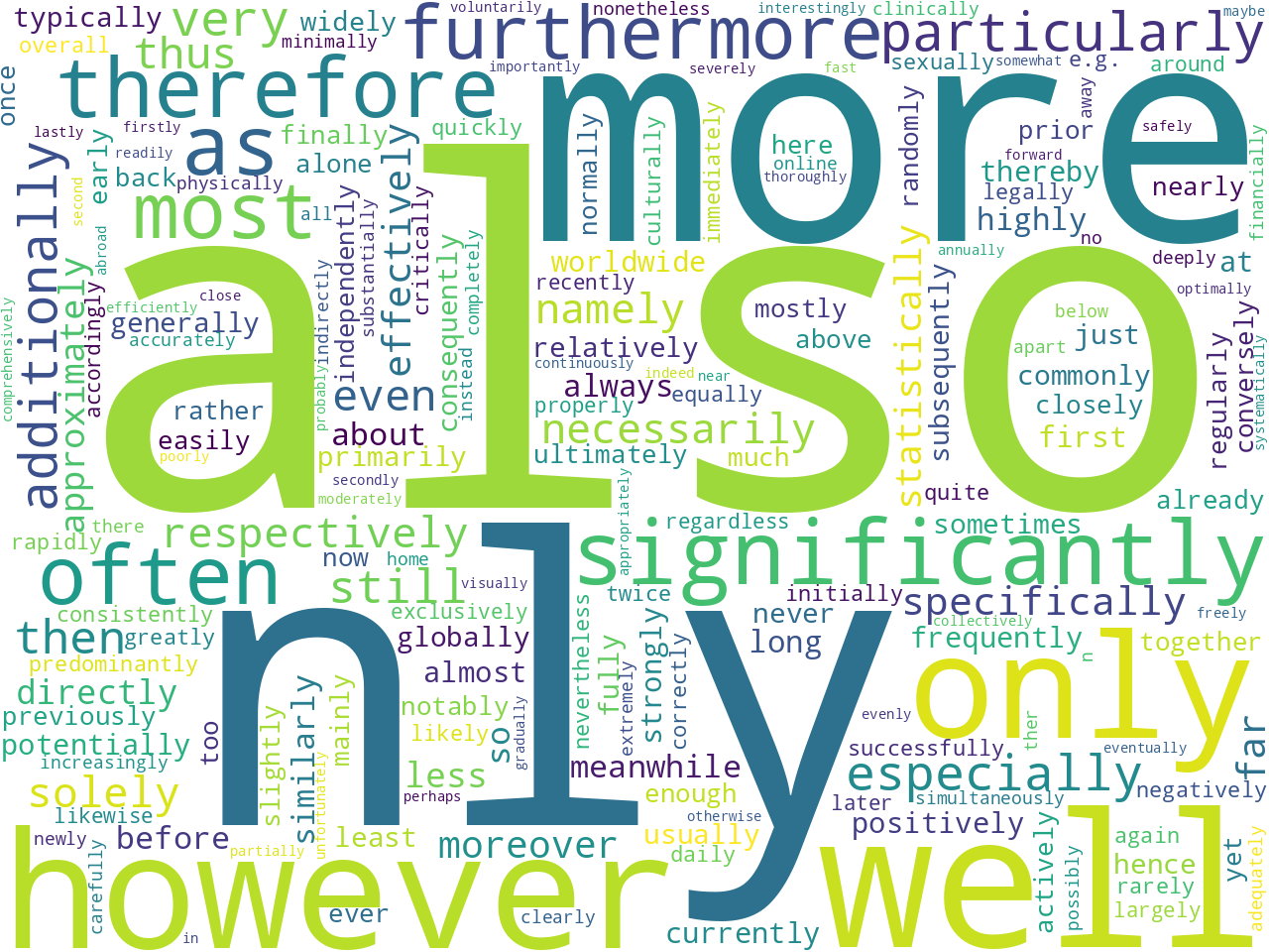 pos-adverb