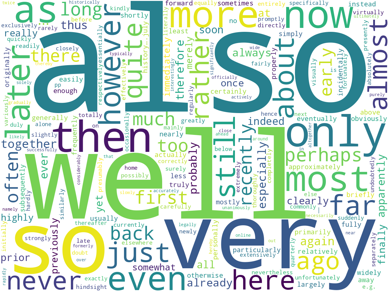 pos-adverb