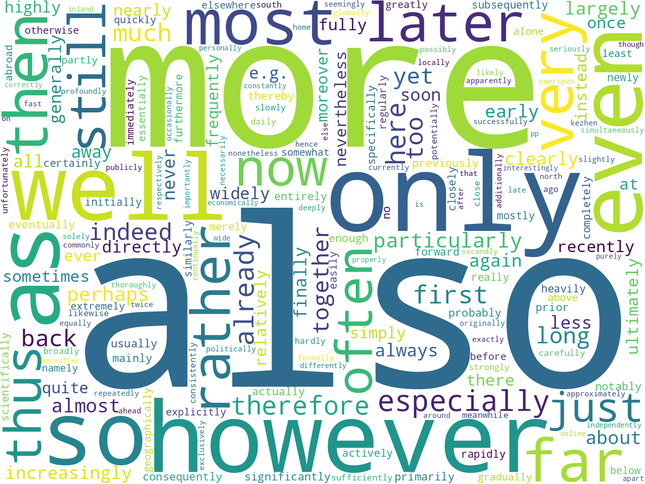 pos-adverb