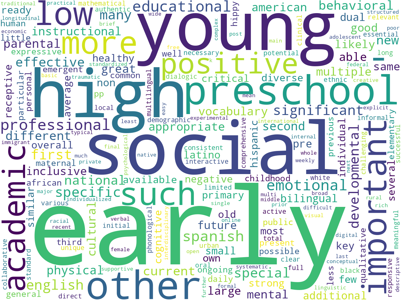 pos-adjective