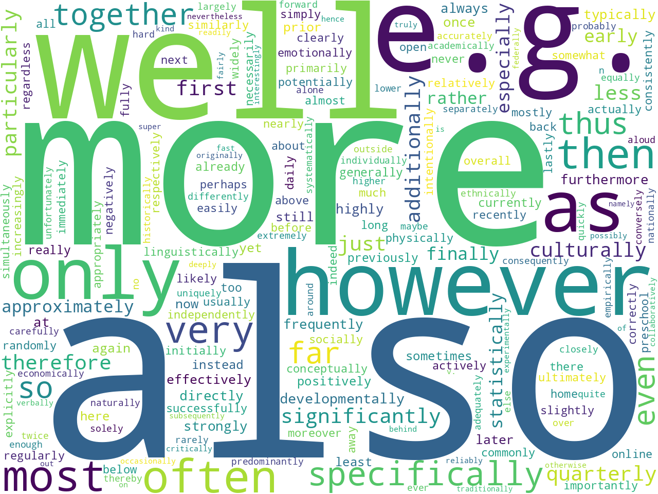 pos-adverb
