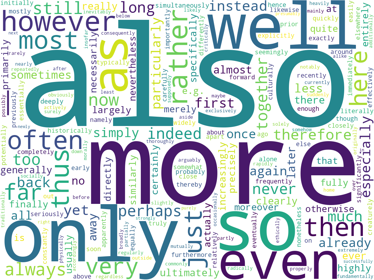 pos-adverb