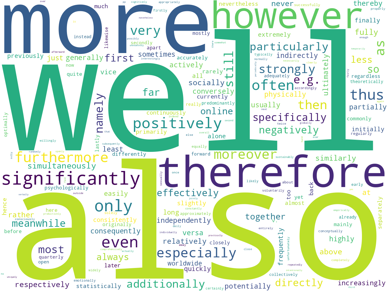 pos-adverb