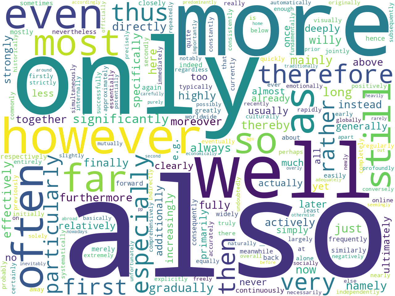 pos-adverb