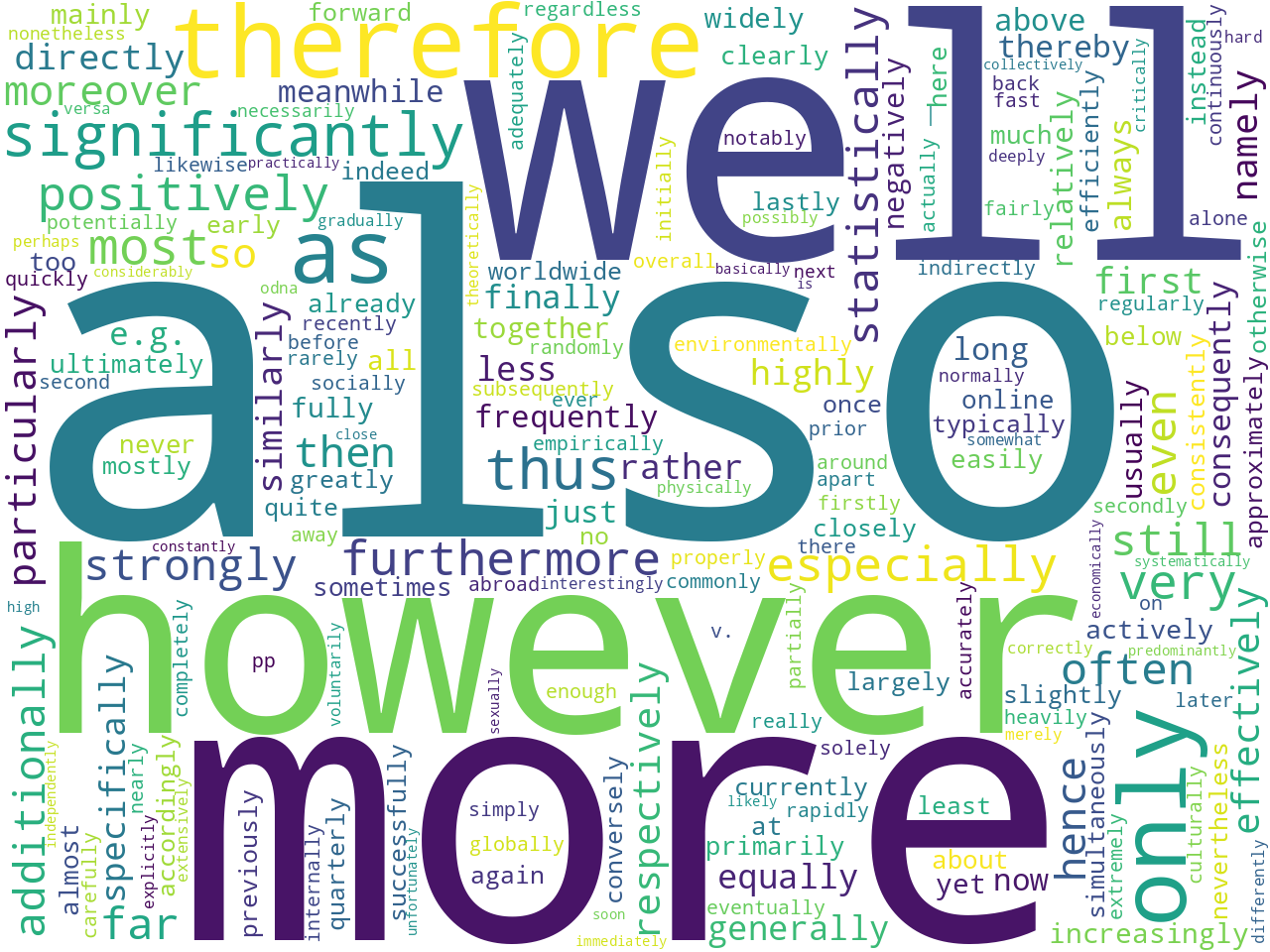 pos-adverb