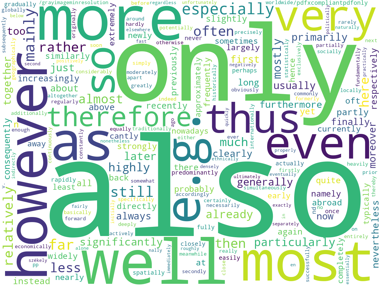 pos-adverb