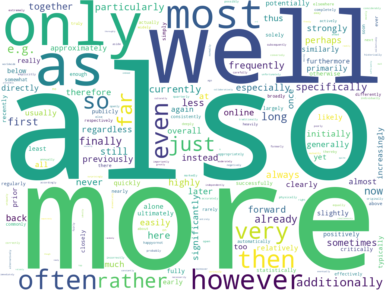 pos-adverb