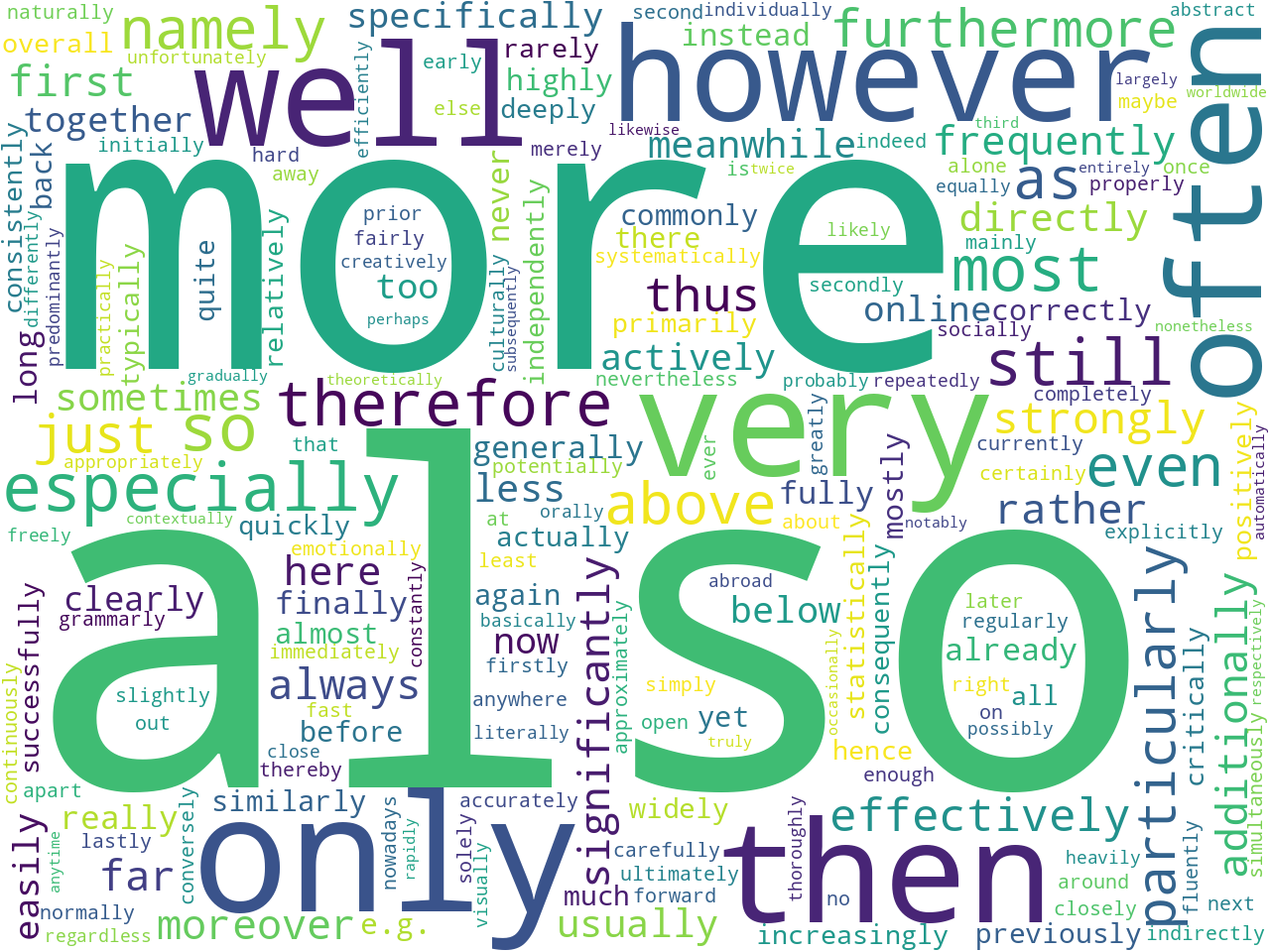 pos-adverb