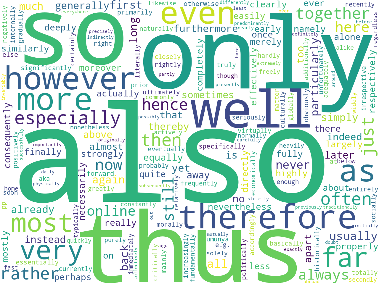 pos-adverb