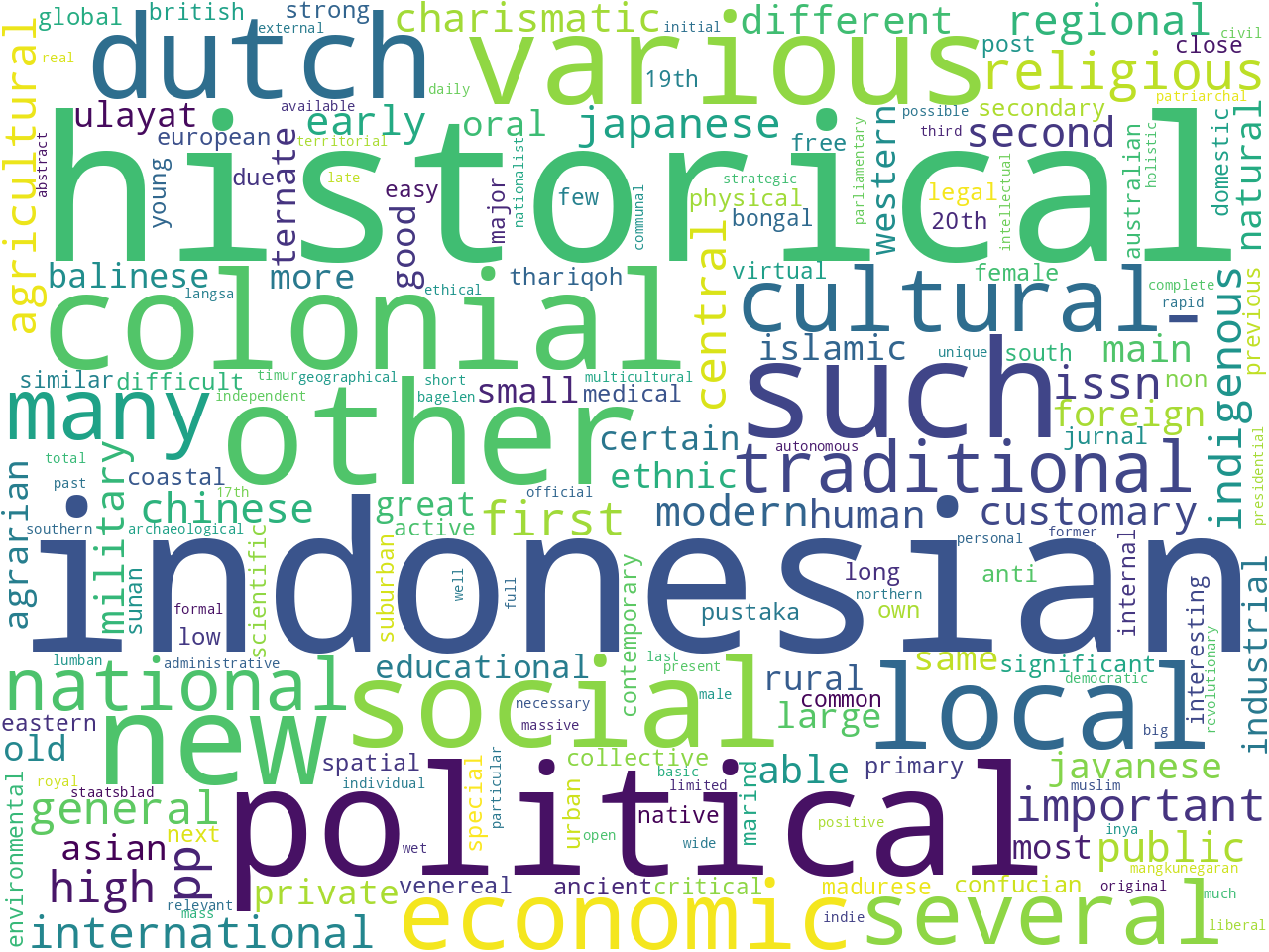 pos-adjective