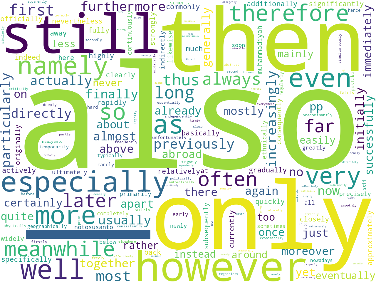 pos-adverb