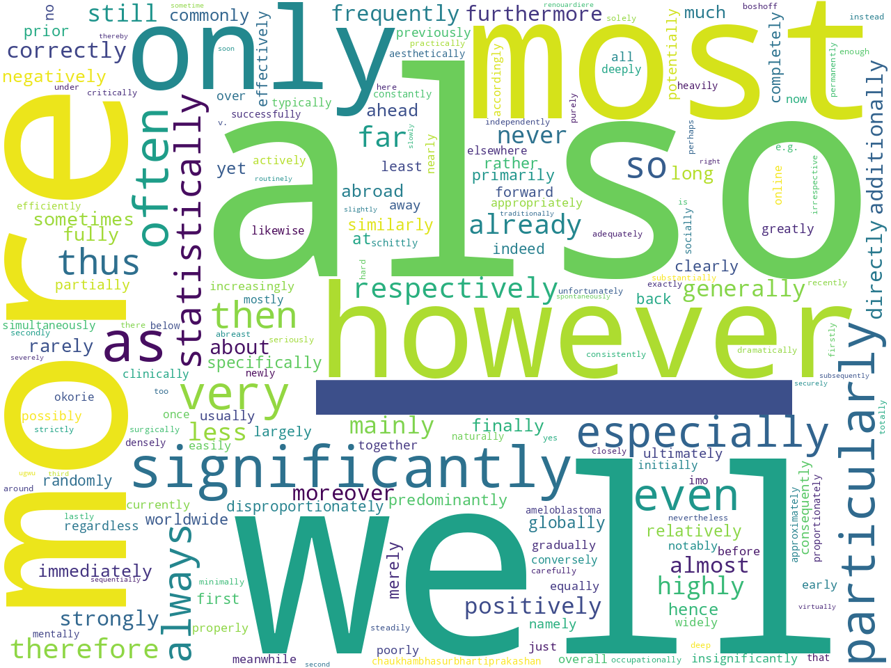 pos-adverb