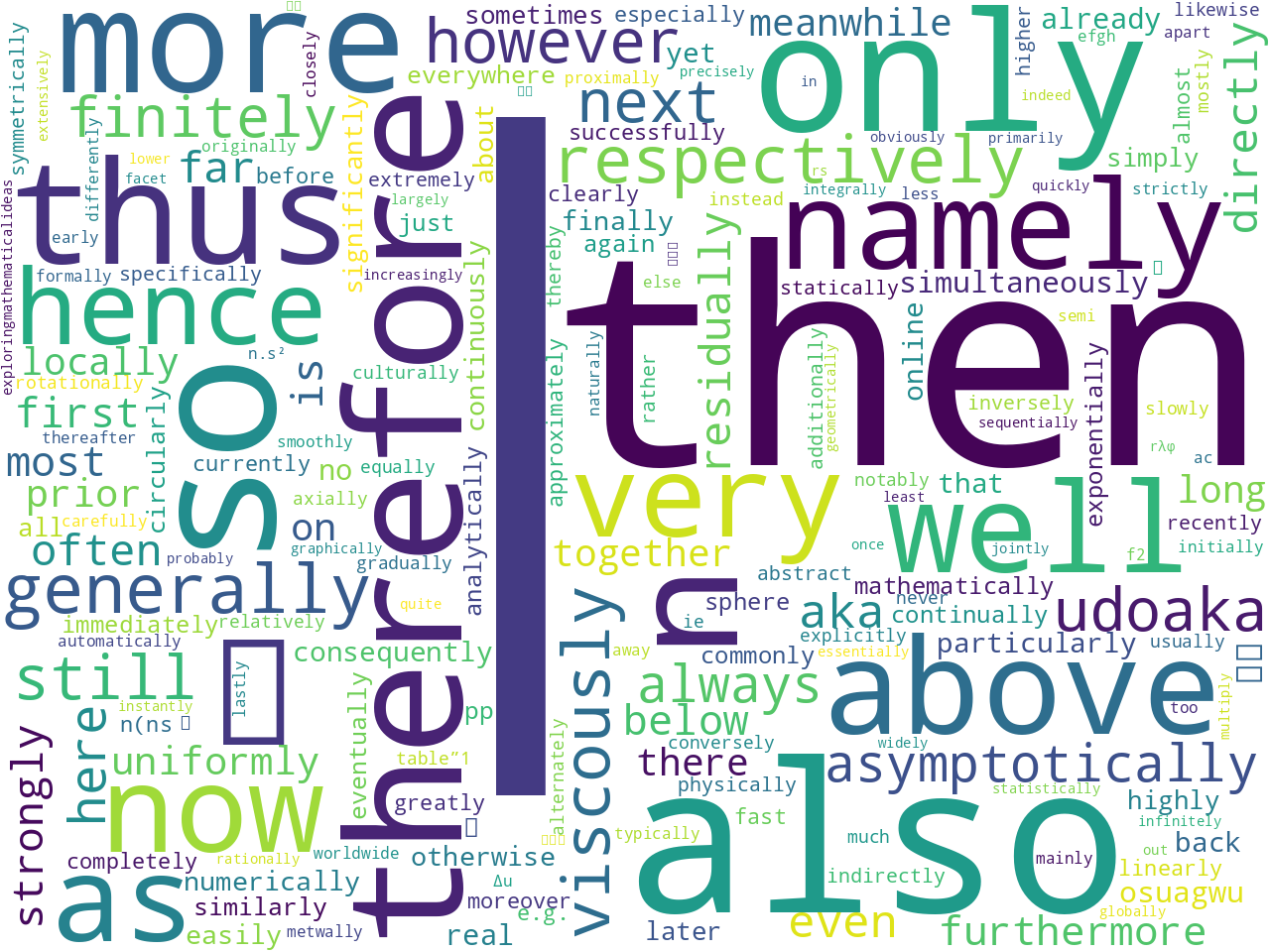 pos-adverb