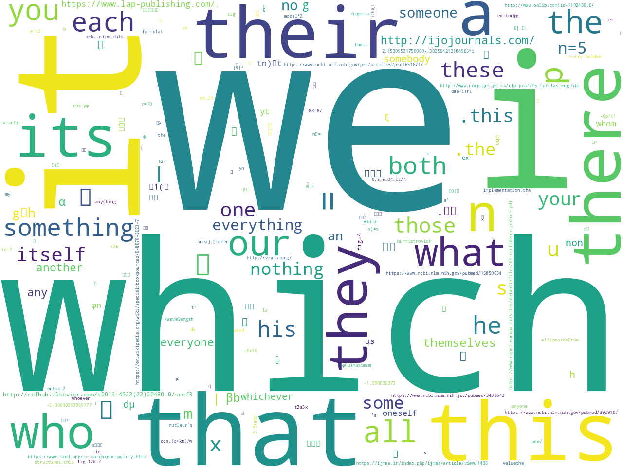 pos-pronoun