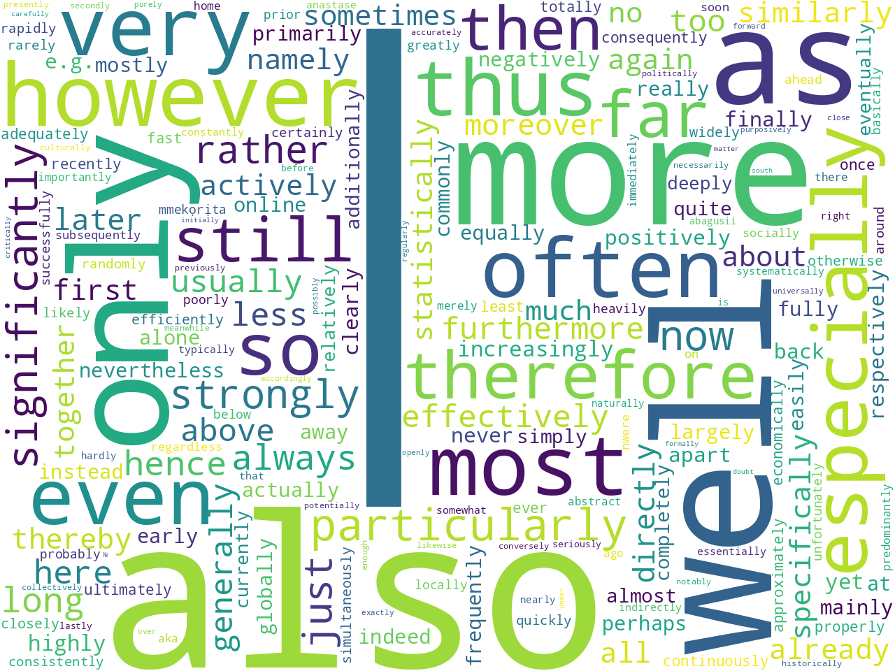 pos-adverb