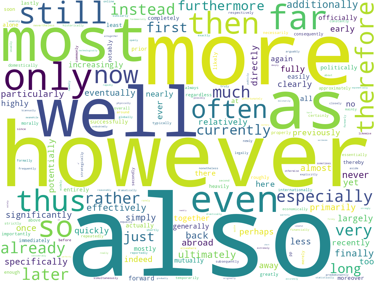 pos-adverb