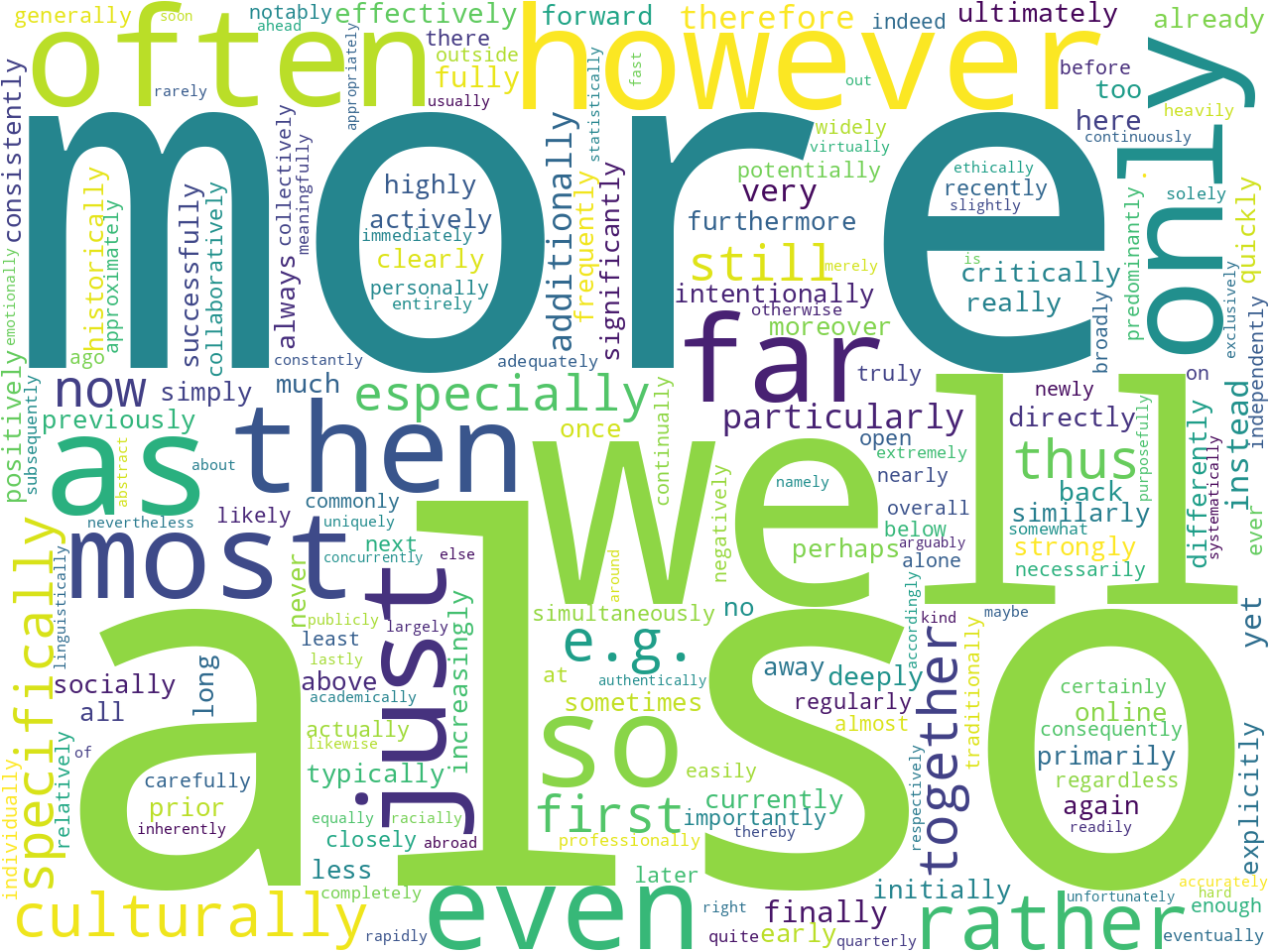 pos-adverb