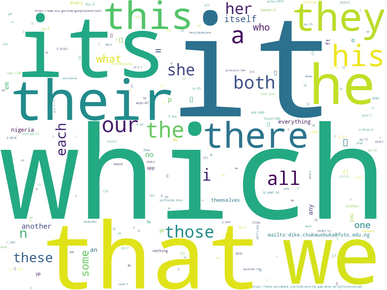 pos-pronoun