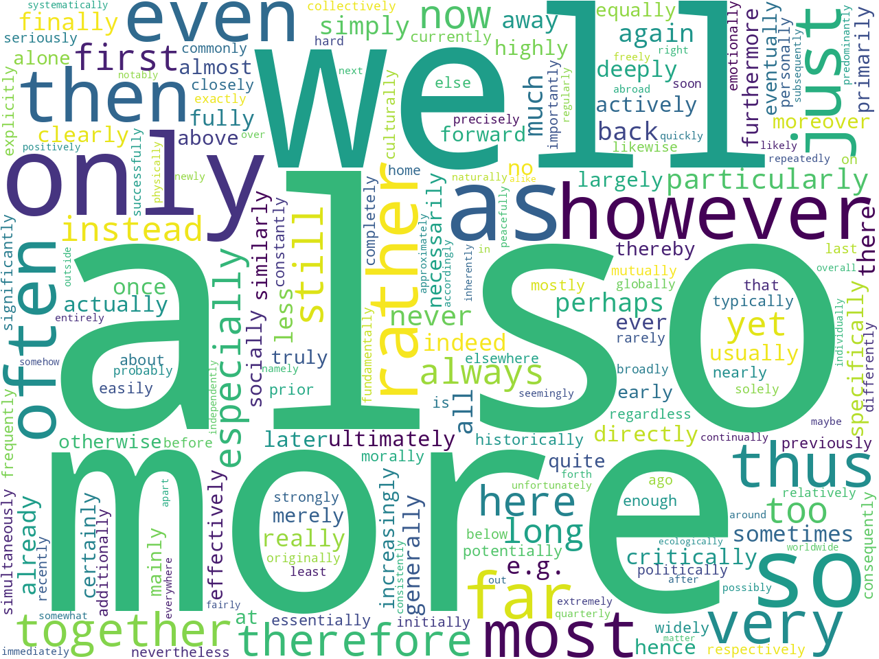 pos-adverb