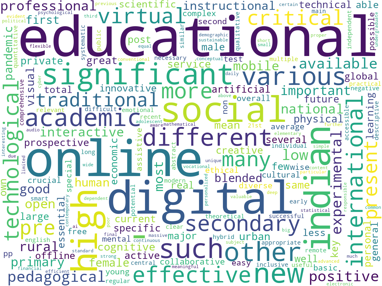pos-adjective