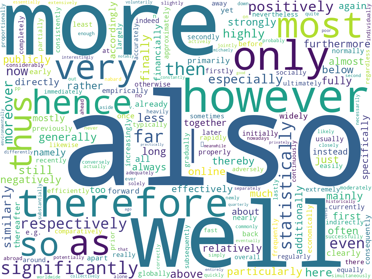pos-adverb